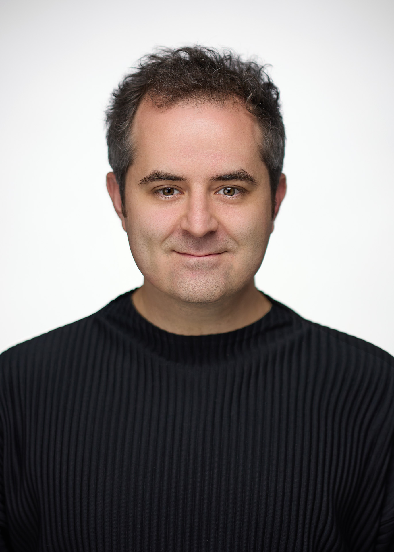 Portrait of Ben Moskowitz