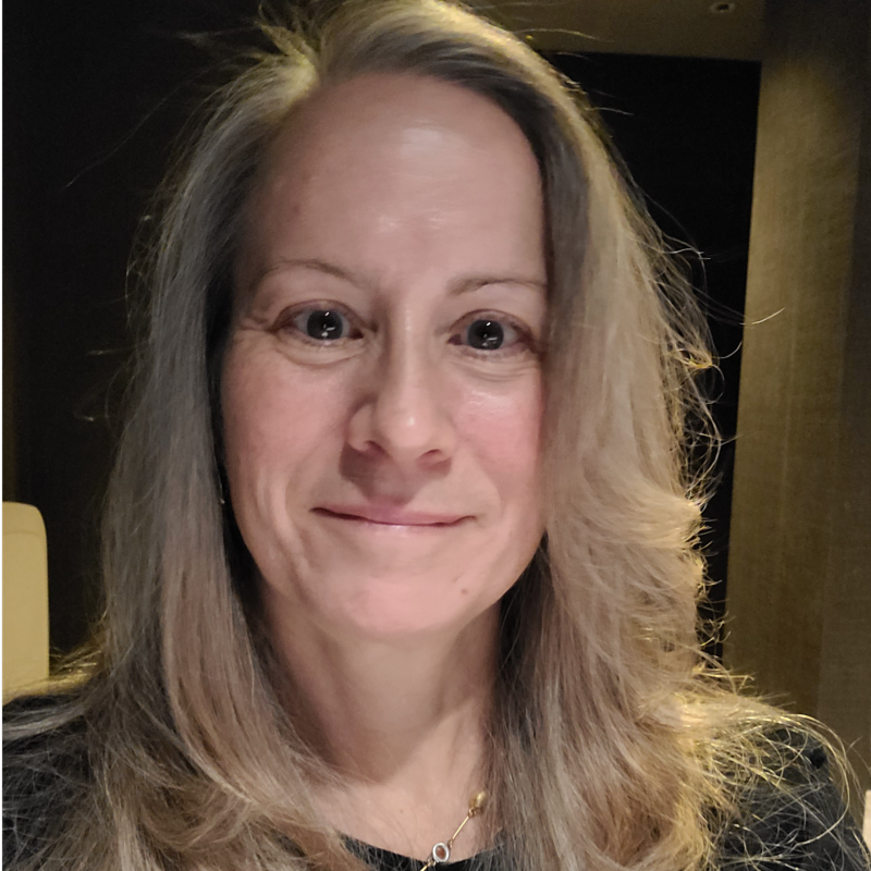 Portrait of Beth Porter