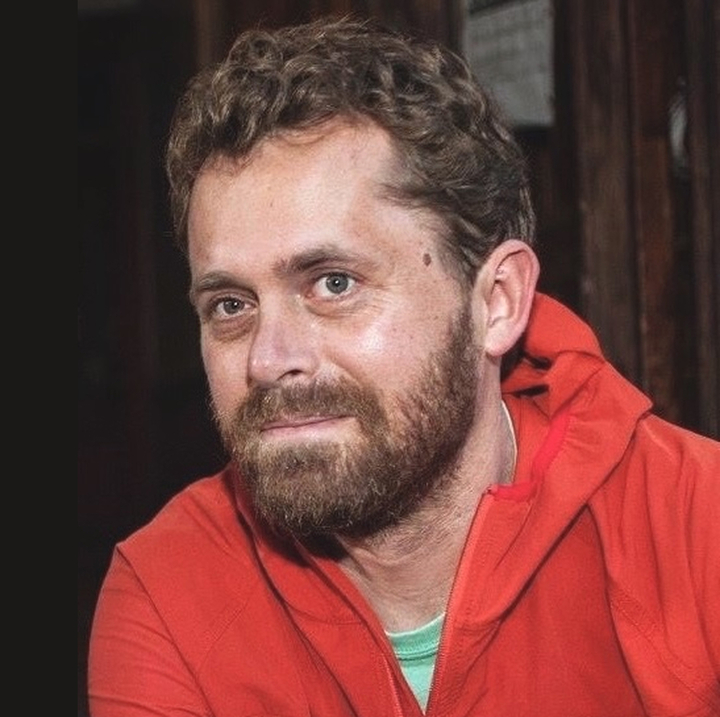 Portrait of Dan Leininger