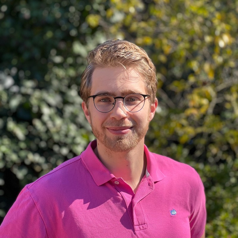 Portrait of Lucas Novak