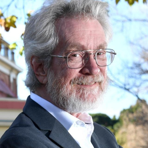 Portrait of Sandy Pentland