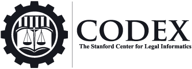 Stanford CodeX logo