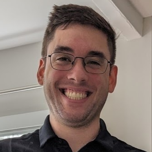 Andrew Bunyea headshot
