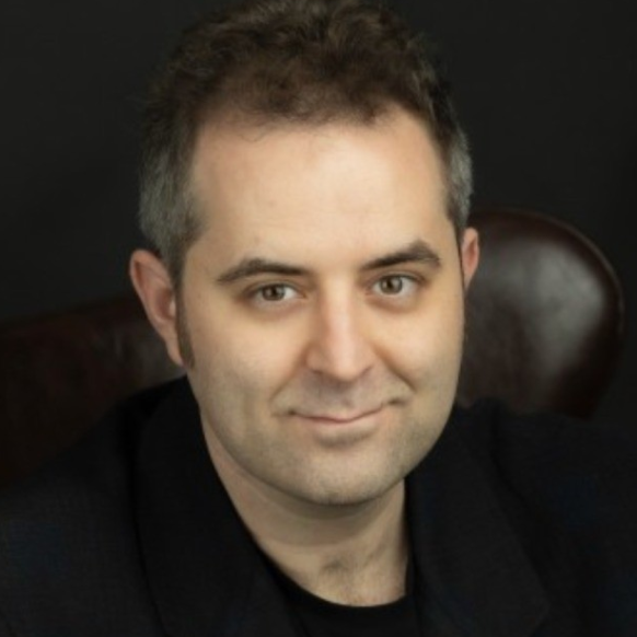Ben Moskowitz headshot