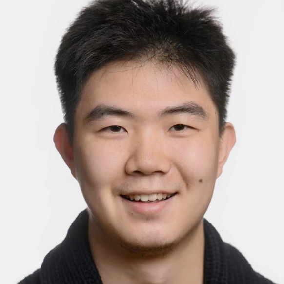Jiaxin Pei headshot